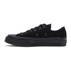 Converse Black Chuck 70 OX Sneakers