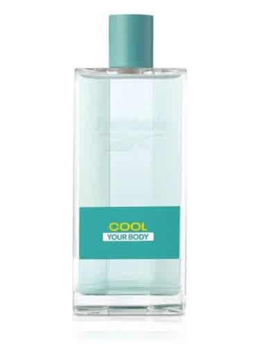 Reebok Ladies Cool Your Body EDT Body Spray 3.3 oz Fragrances 8436581945881