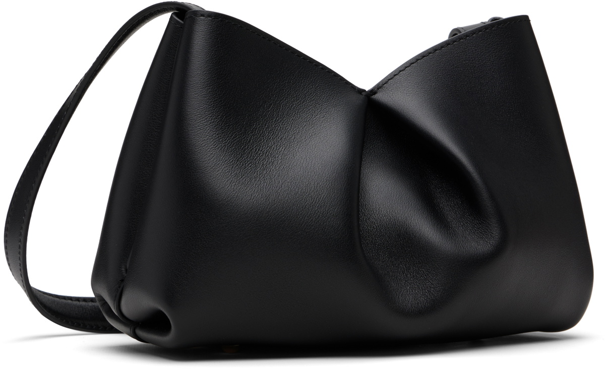rag & bone Black Bloom Small Crossbody Bag