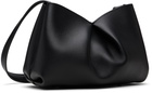 rag & bone Black Bloom Small Crossbody Bag