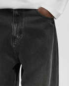 Fade Wash Baggy Pant