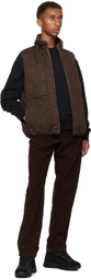 RANRA Brown Kennari Trousers