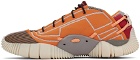Craig Green Orange & Red adidas Originals Edition Scuba Phormar Sneakers