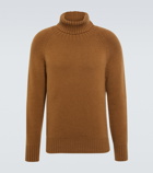 Tom Ford - Cashmere-blend turtleneck sweater