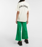 Moncler Genius - Logo cotton jersey T-shirt