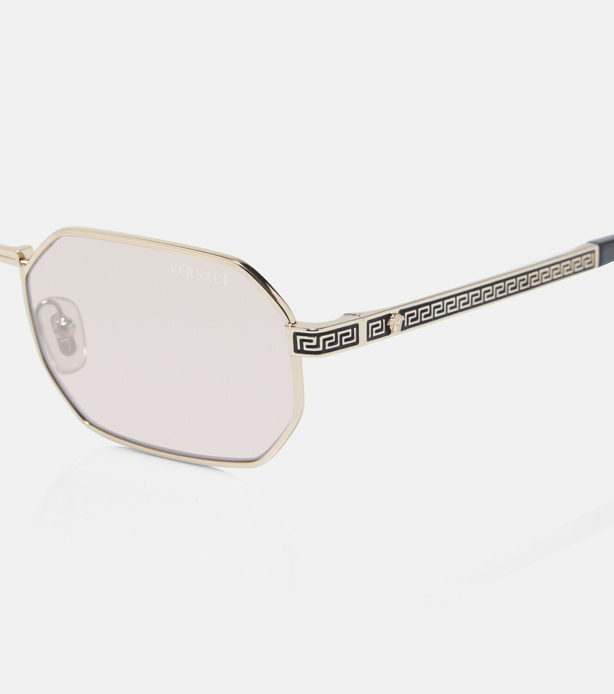 Versace Rectangular sunglasses Versace