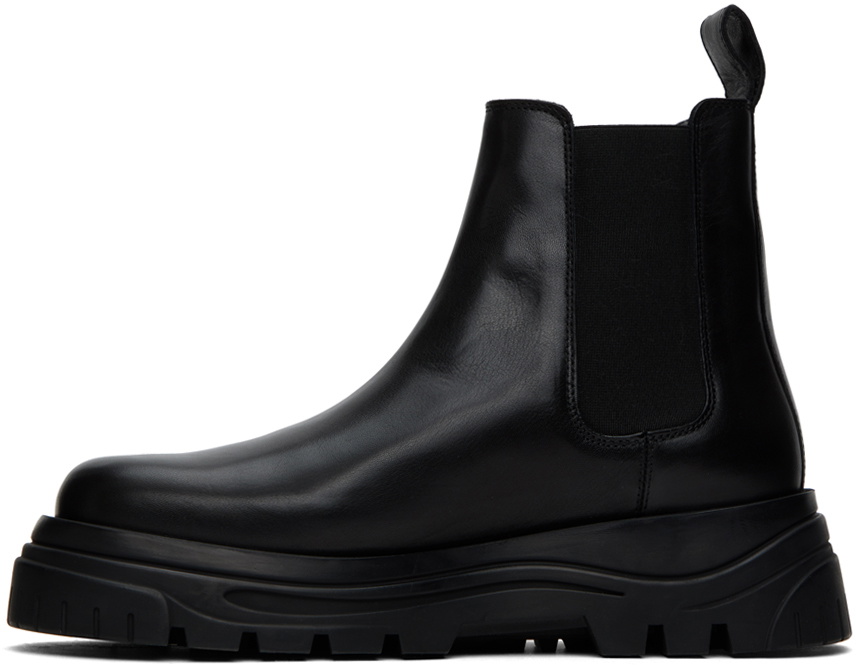 Axel Arigato Black Blyde Chelsea Boots