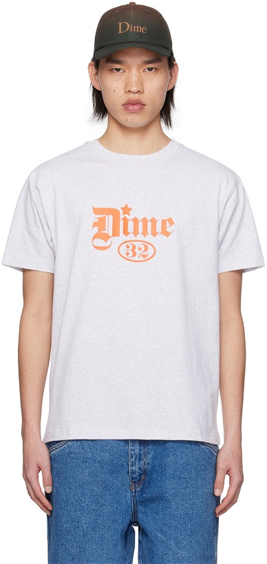 Photo: Dime Gray Exe T-Shirt