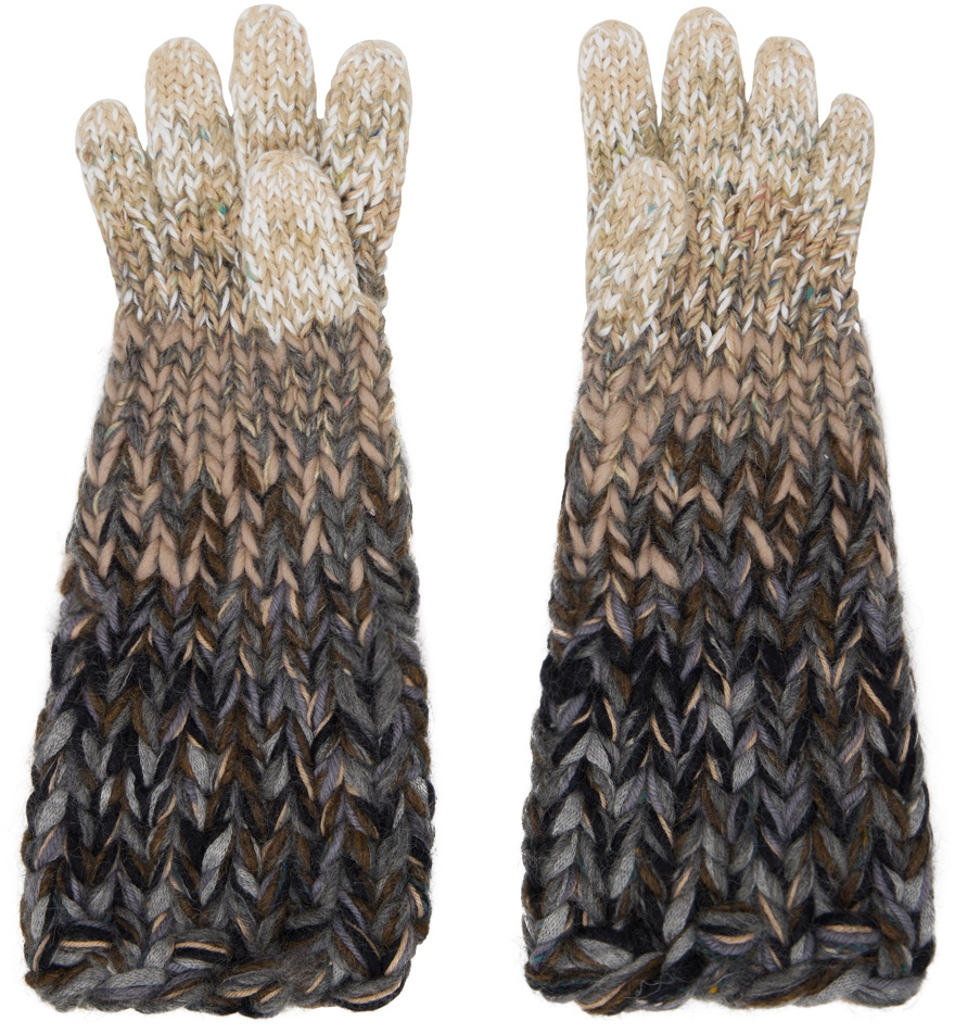 Bless Multicolor Nº19 Uncool Gloves