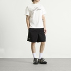 F.C. Real Bristol Men's Script T-Shirt in White