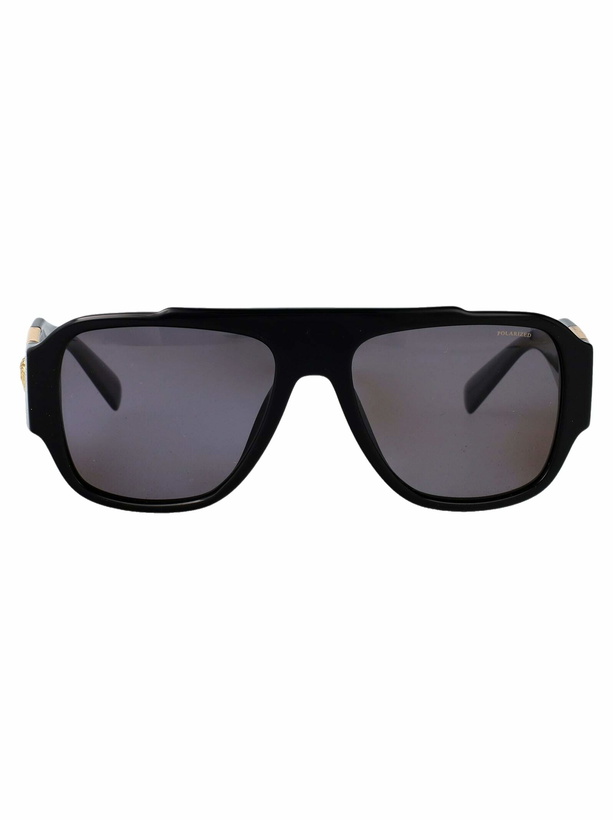 Photo: Versace Eyewear 0ve4436u Sunglasses