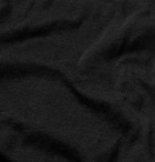Rick Owens - Levels Slim-Fit Cotton-Jersey T-Shirt - Black