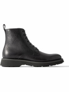 Berluti - Alessio Scritto Venezia Full-Grain Leather Boots - Black