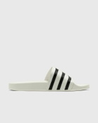 Adidas X Fear Of God Athletics Adilette White Sandals & Slides