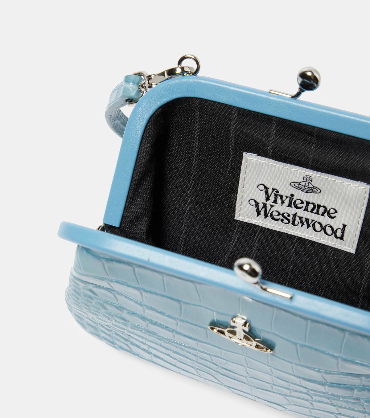 VIVIENNE WESTWOOD harlequin tote bag