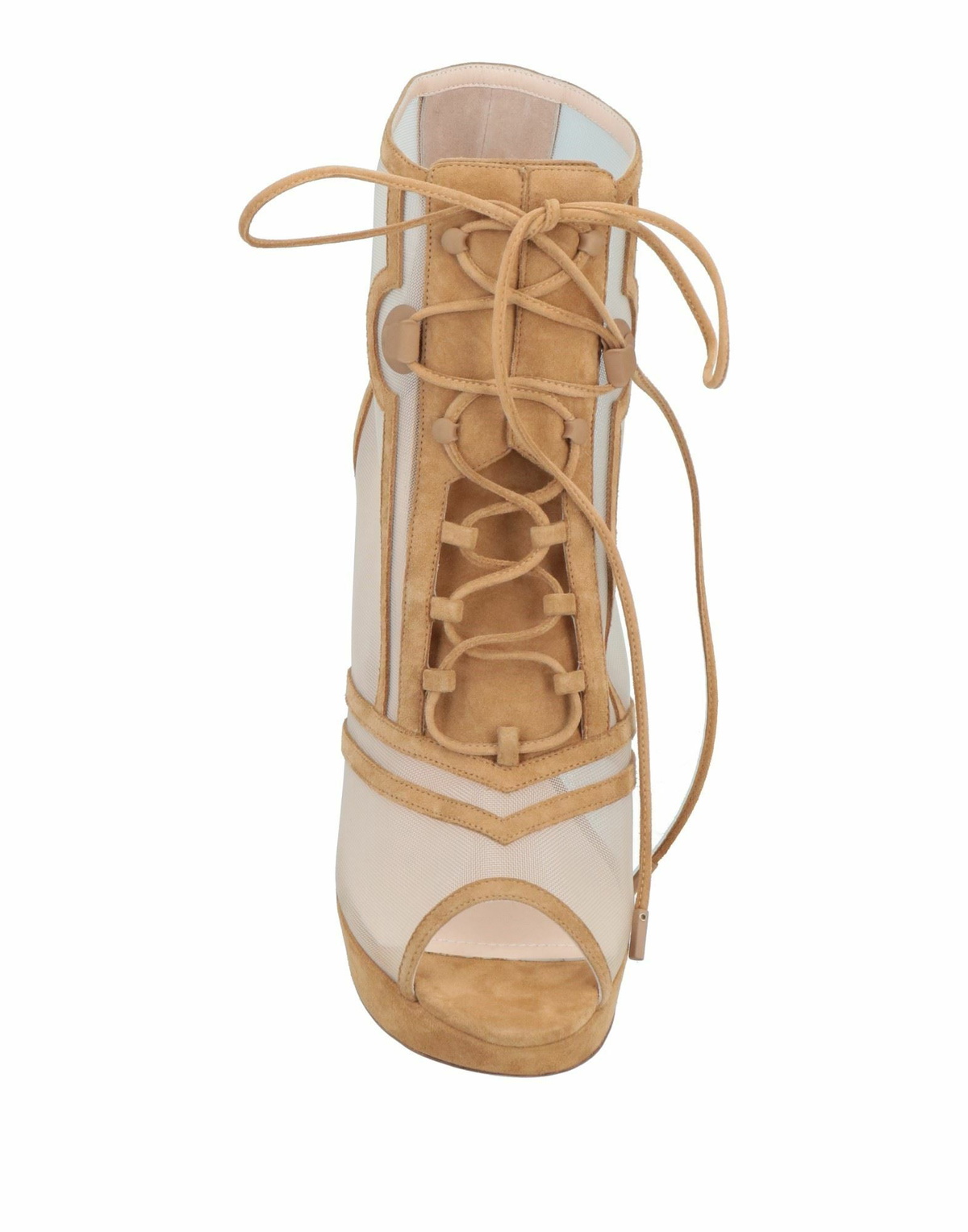 Nicholas Kirkwood Womens Ankle boots Camel