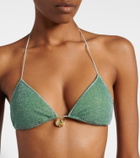 Oséree Lumière embellished bikini