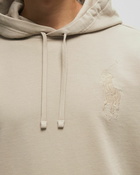 Polo Ralph Lauren SWEATSHIRT Beige Mens Hoody