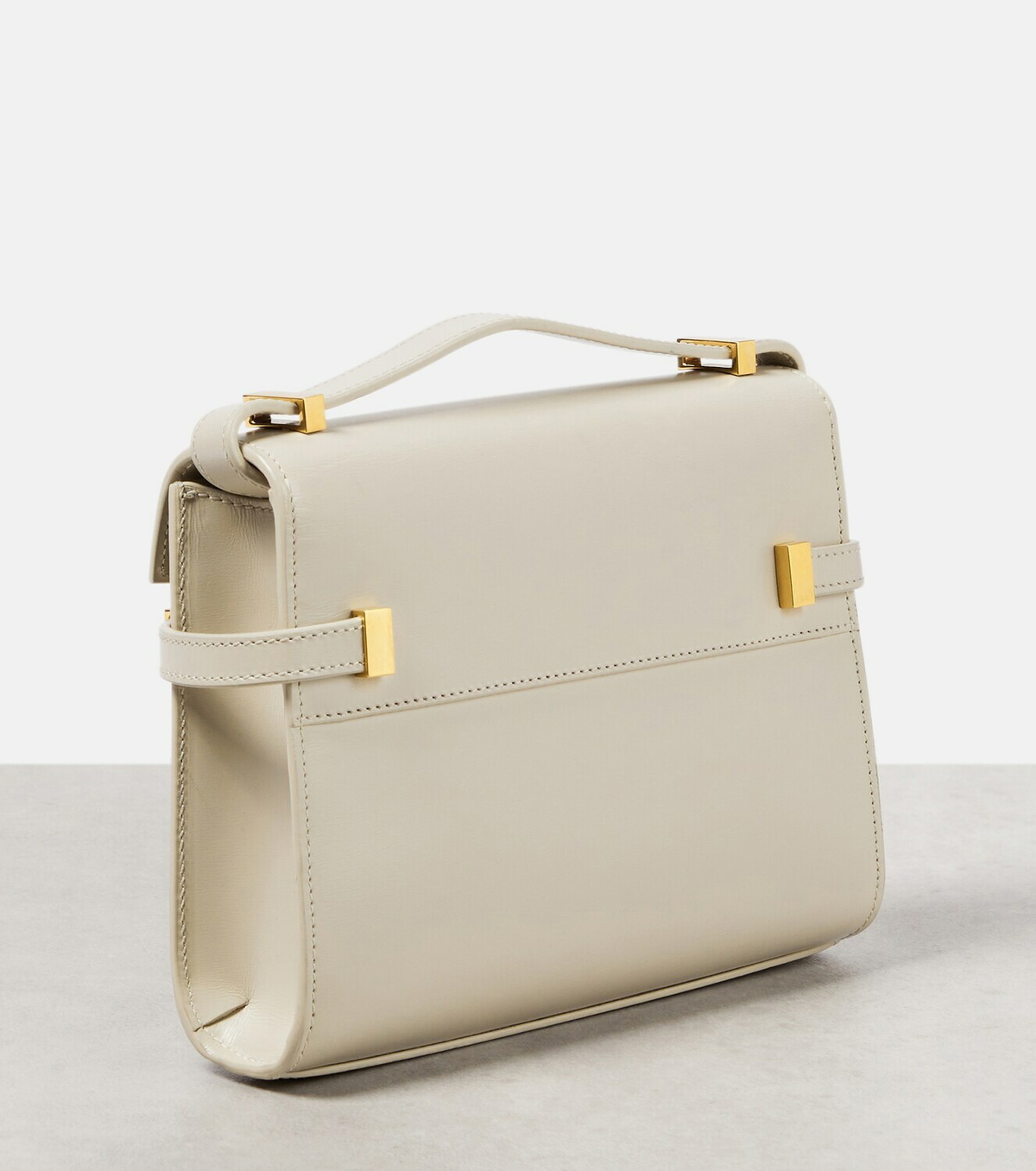 【SAINT LAURENT】Mini Manhattan Shoulder Bag/全国送料込み Saint Laurent Mini Manhattan in Box Crossbody Bag | Saks