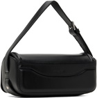 LEMAIRE Black Ransel Mini Bag