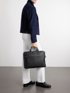 Serapian - Full-Grain Leather Briefcase