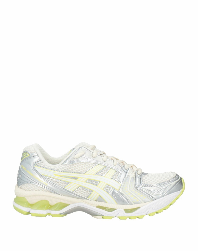 Photo: Asics Womens Sneakers in Silver