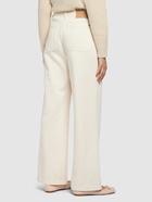 WEEKEND MAX MARA Filtro High Waist Wide Jeans