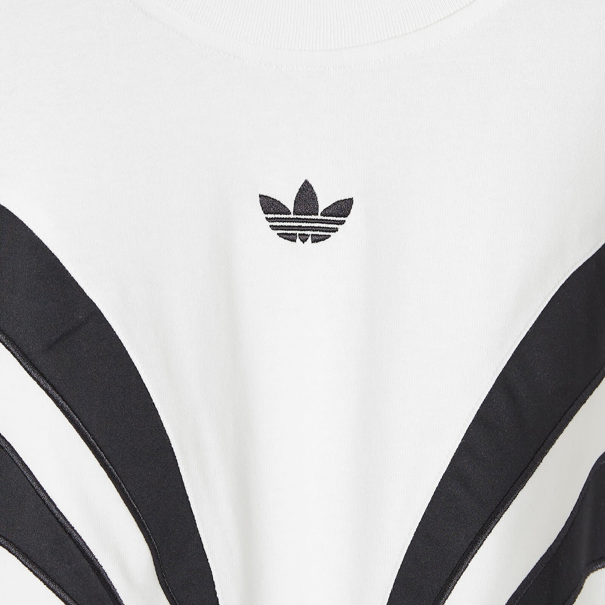 Adidas Men's Q3 Atl T-Shirt in Cloud White