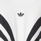 Adidas Men's Q3 Atl T-Shirt in Cloud White