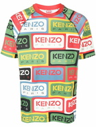 KENZO - Kenzo Label Nylon T-shirt