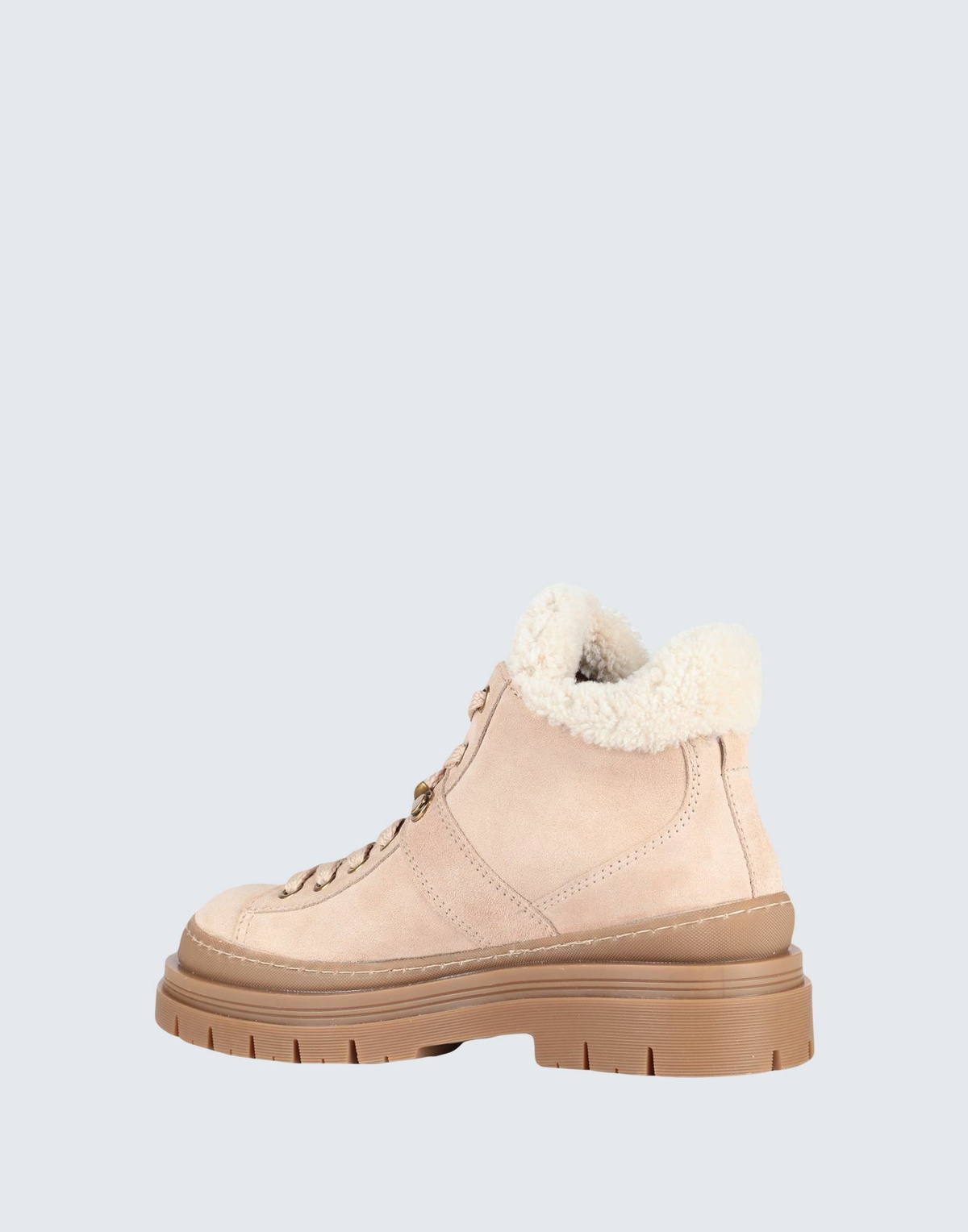 See By Chloé Womens Ankle boots in Beige