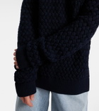 Bottega Veneta Intrecciato wool sweater