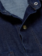 Oliver Spencer - Quito Denim Shirt - Blue