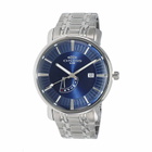 Oniss Sorrento Quartz Blue Dial Mens Watch ON2626-MBU