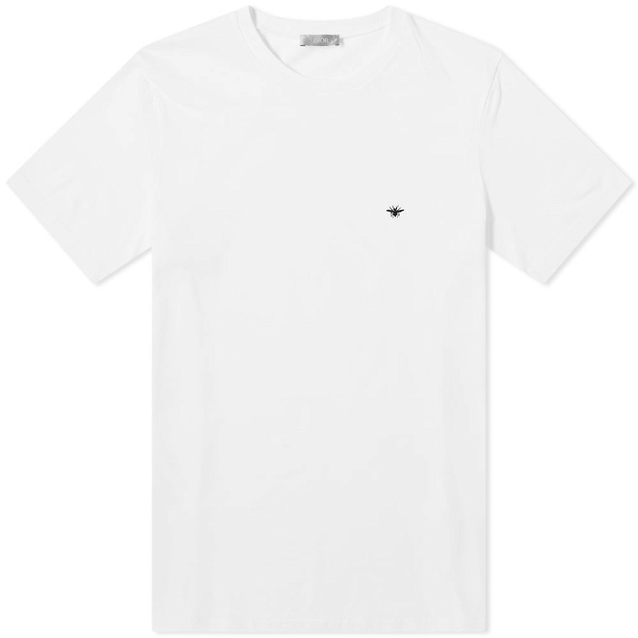 Photo: Dior Homme Embroidered Bee Tee