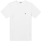 Dior Homme Embroidered Bee Tee