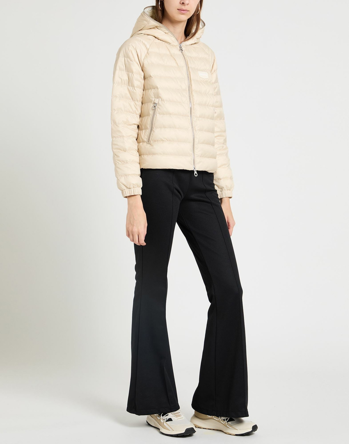 Duvetica Womens Puffer Sand