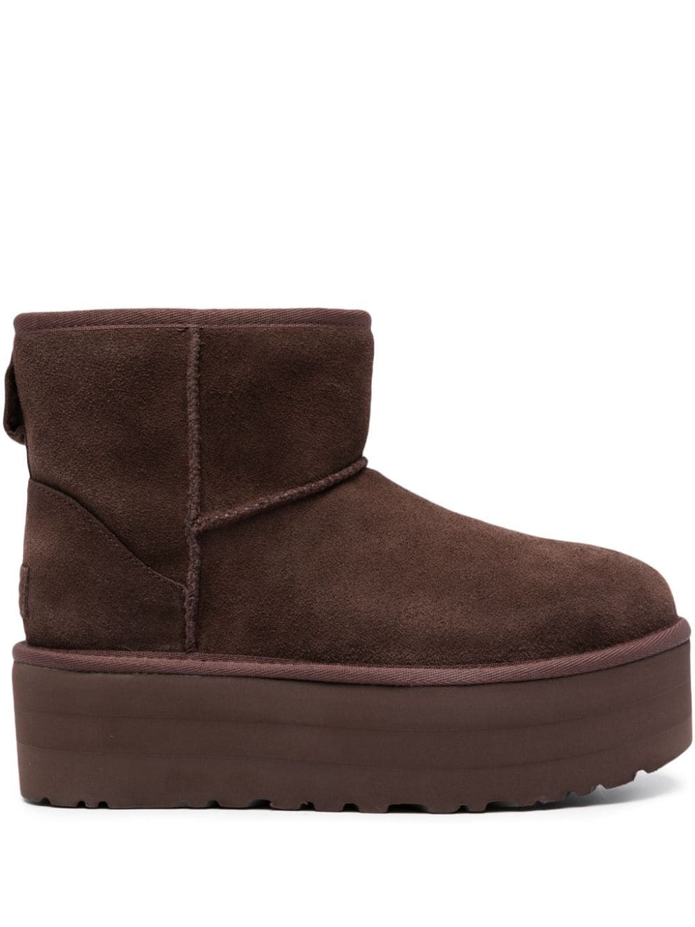 UGG AUSTRALIA - Classic Mini Platform Boots Ugg