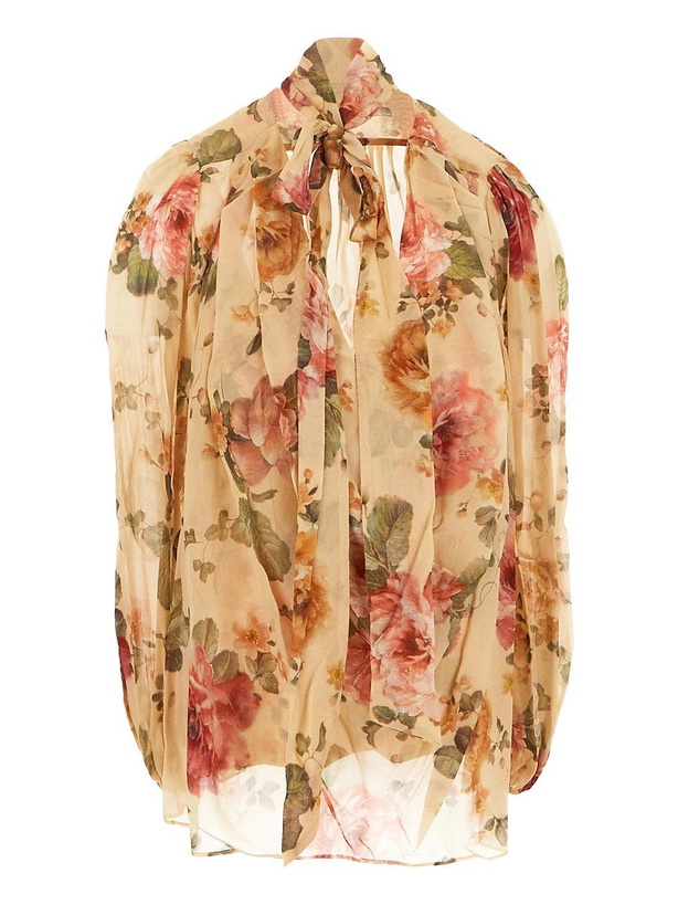 Photo: Zimmermann Lumisosity Billow Blouse