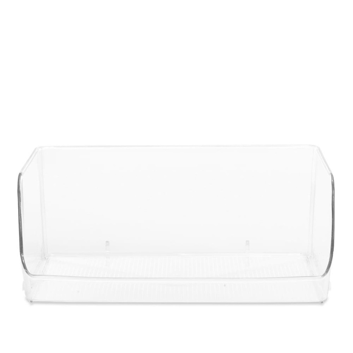 Photo: Puebco Plastic Stacking Storage - Thin