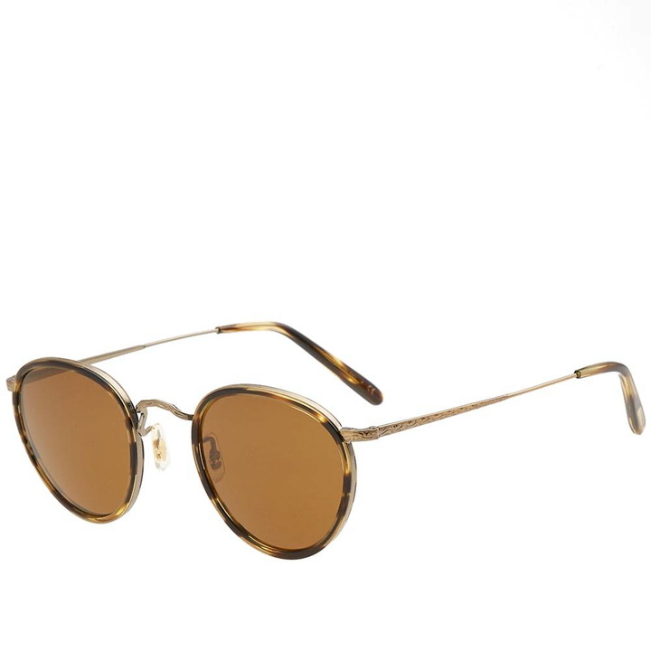 Photo: Oliver Peoples MP-2 Sunglasses Brown