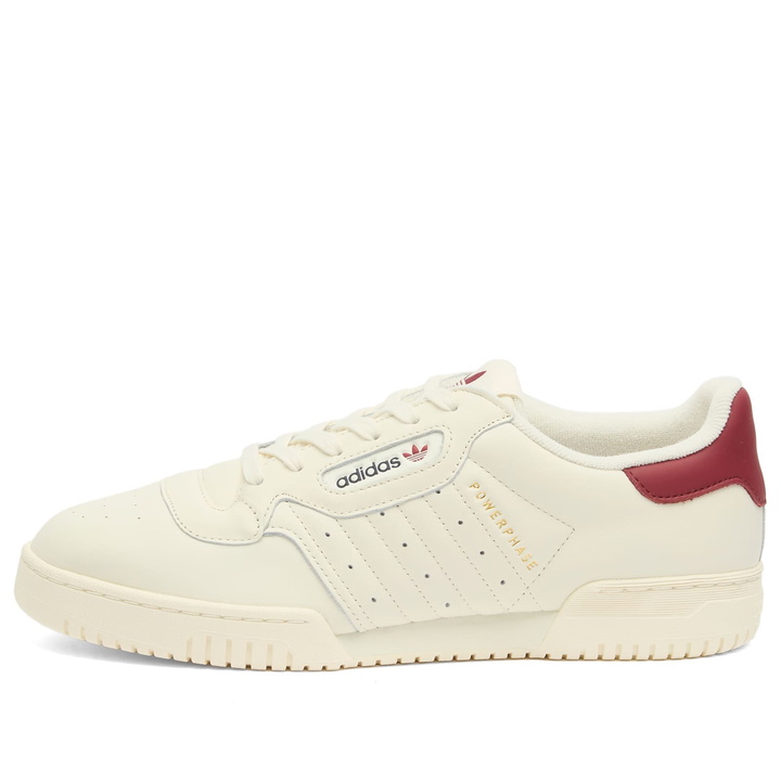 Photo: Adidas Men's Powerphase in Off White