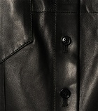 Kwaidan Editions - Leather shirt