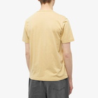 YMC Men's Wild Ones Pocket T-Shirt in Sand