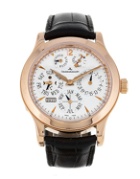 Jaeger-LeCoultre Master Eight Days 161242A