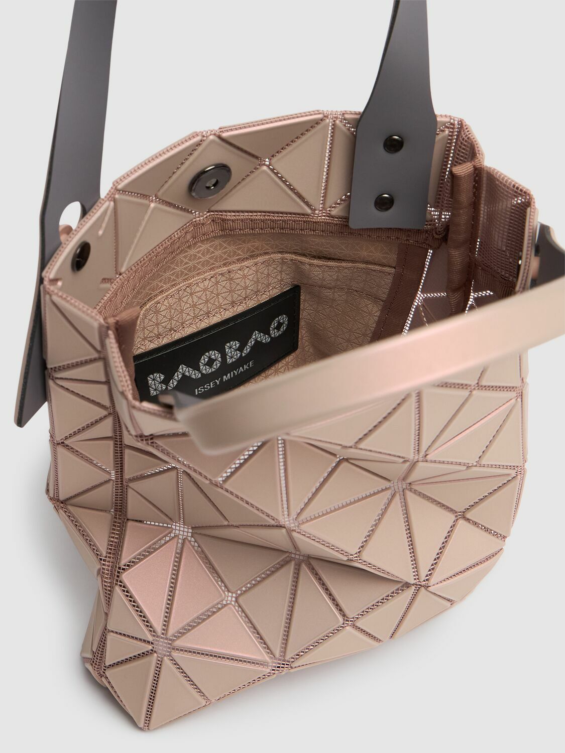 BAO BAO ISSEY MIYAKE Mini Prism Plus Tote Bag Bao Bao Issey Miyake