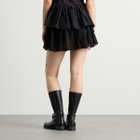 Gimaguas Women's Joan Mini Skirt in Black