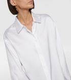 Loewe Silk satin shirt