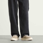 Stepney Workers Club Men's Pearl S-Strike Suede Sneaker in Taupe