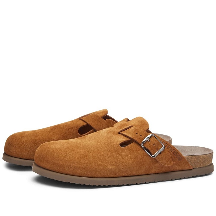 Photo: Mephisto Men's Nathan in Tobacco